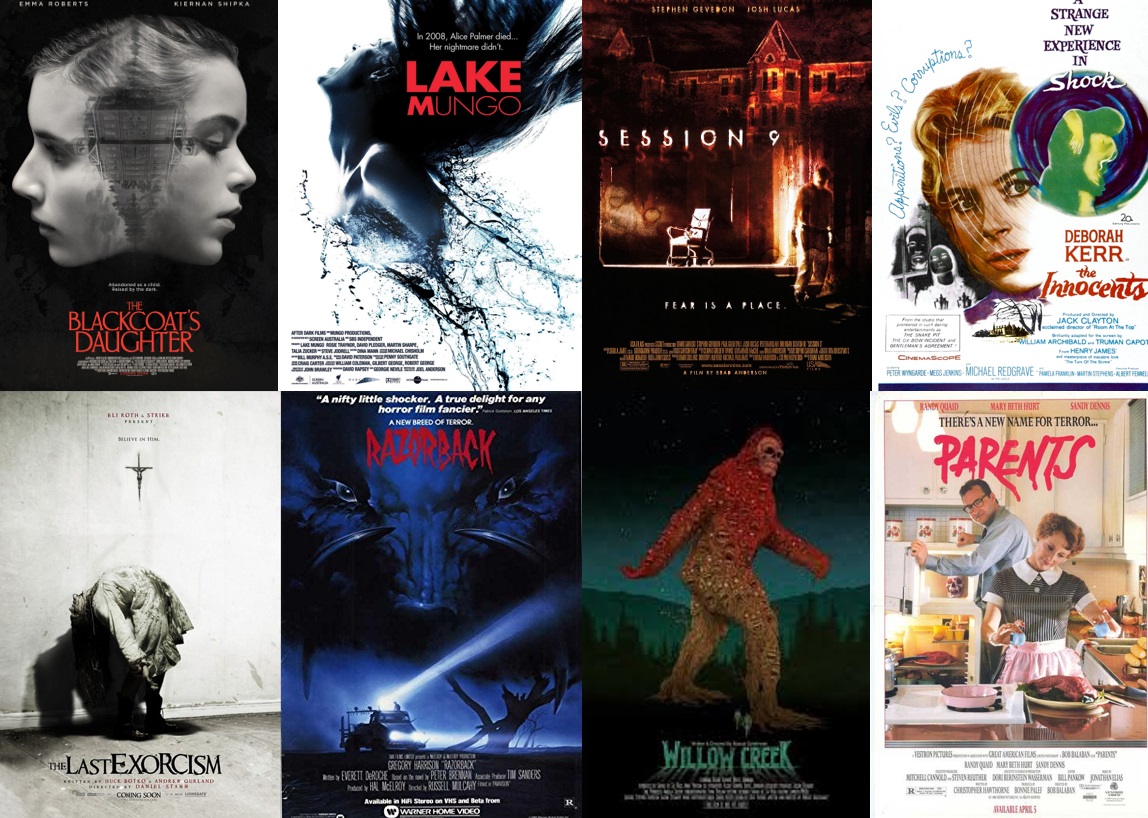 25 Underrated Horror Films For Halloween