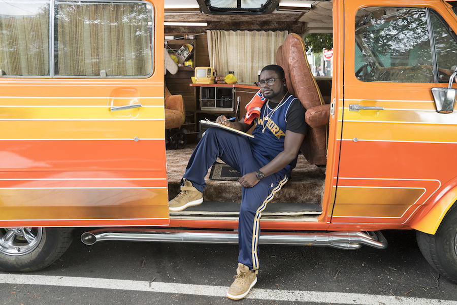 A Dope Gift To Have: Lil Rel Howery on Uncle Drew and Get Out