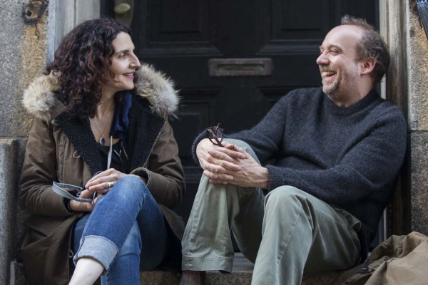 A New York Story: Tamara Jenkins on Private Life