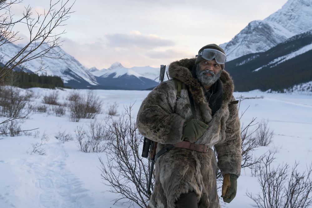 A Wolf at the Door: Jeffrey Wright on Hold the Dark