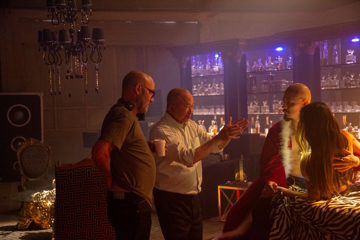 All Is Not Calm: John Woo on Silent Night