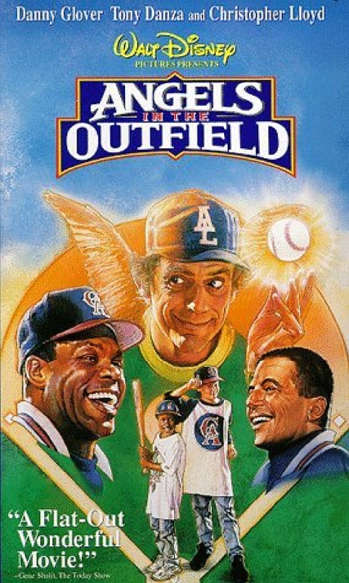Angels In The Outfield