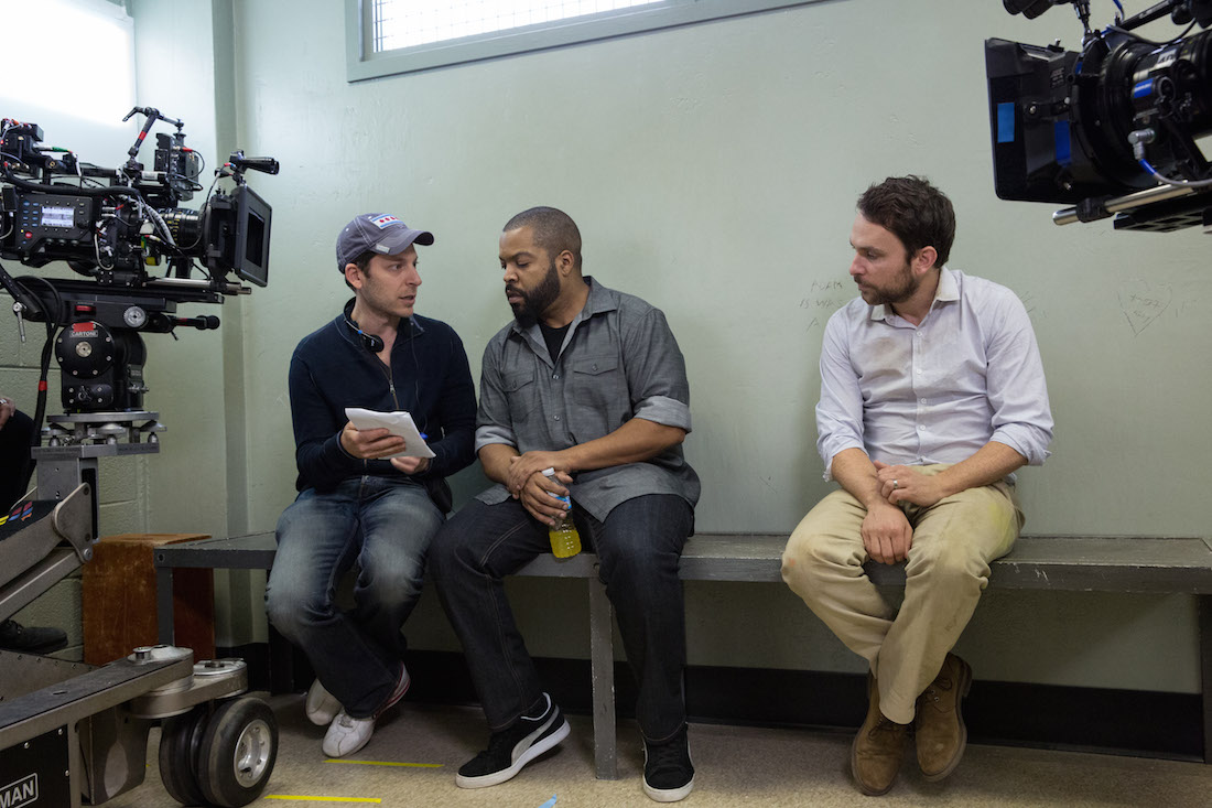 Back to School: Charlie Day and Richie Keen on “Fist Fight”