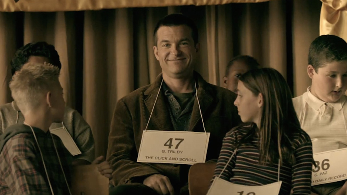 Bateman’s Switch: Jason Bateman Talks About Directing “Bad Words”