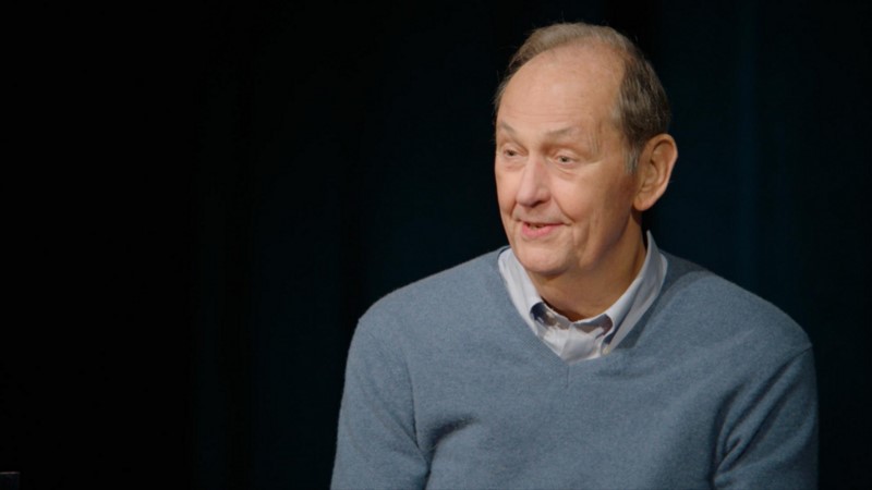 Bill Bradley is Ready to Tell His Own Story
