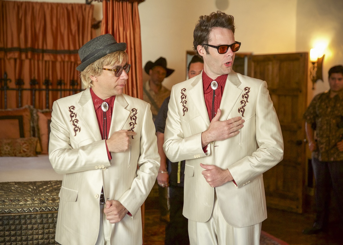 Bill Hader, Fred Armisen Star in IFC’s Hysterical “Documentary Now!”
