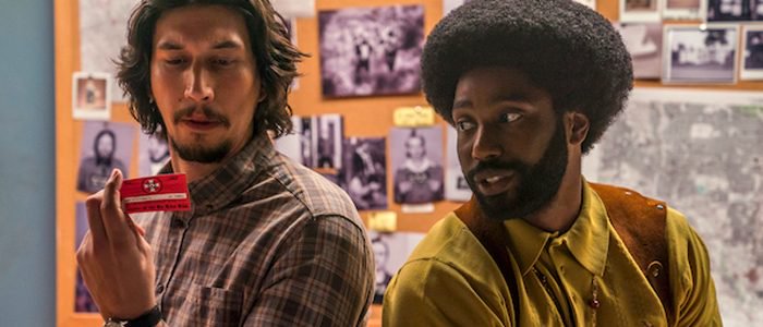 Cannes 2018: BlacKkKlansman, Shoplifters