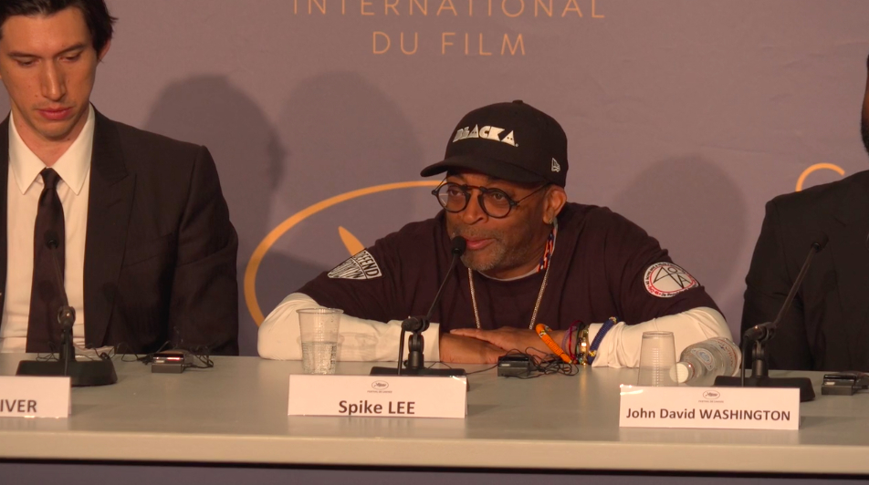 Cannes 2018 Video #4: BlacKkKlansman, Fahrenheit 451 and More