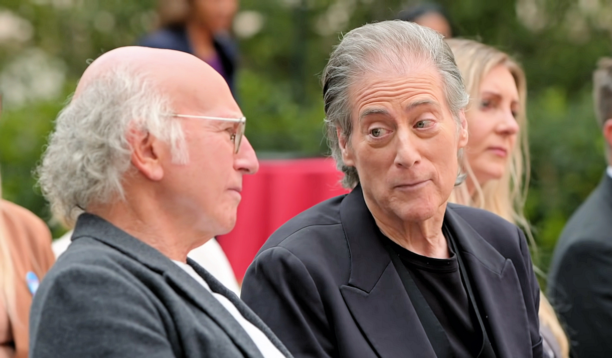 Comedy is Defiance: Richard Lewis (1947-2024)