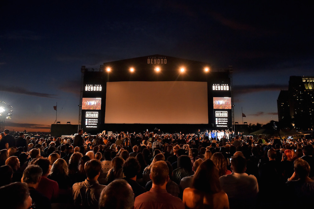 Comic-Con 2016: World Premiere of “Star Trek Beyond”