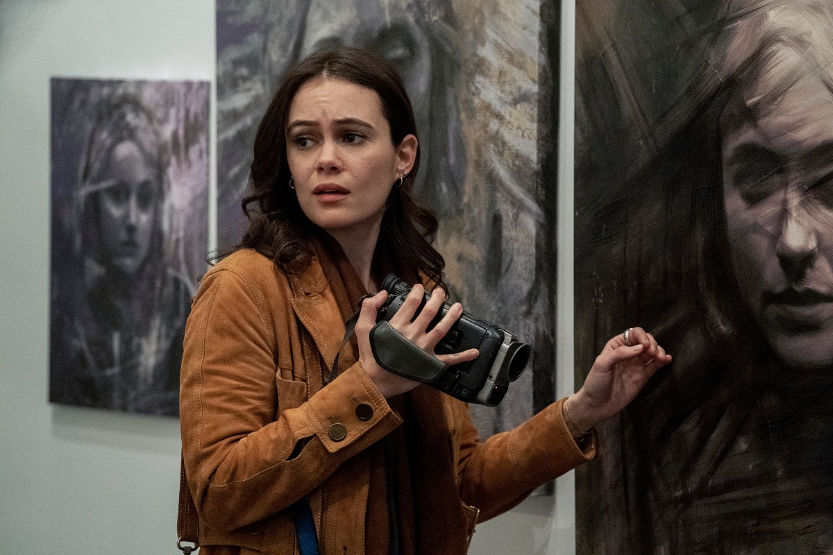 Creepy Archive 81 Wants to be Your Winter TV Obsession