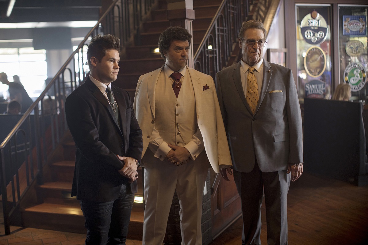 Danny McBride Returns to HBO with Uneven The Righteous Gemstones