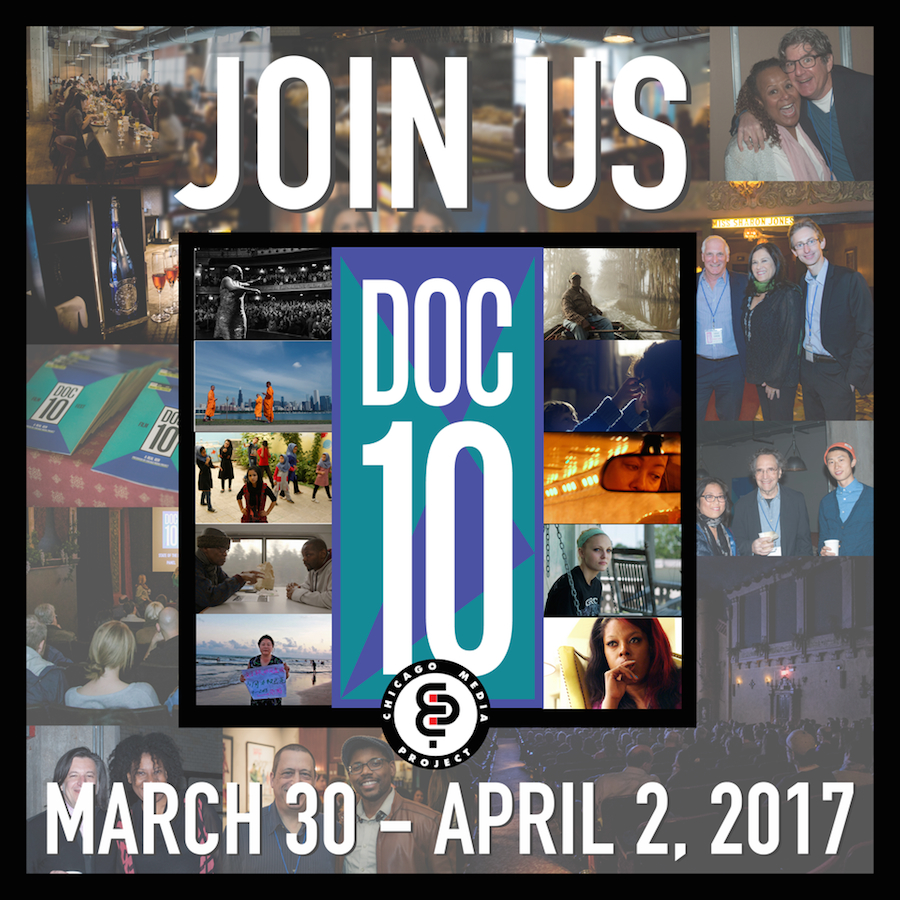 DOC10 Festival Runs March 30-April 2 at Davis Theater in Chicago