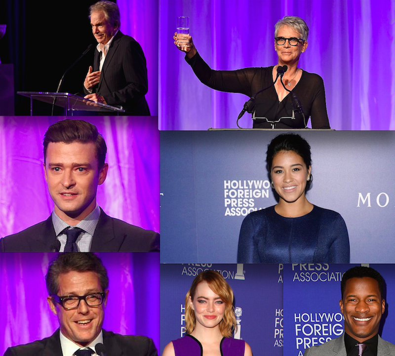 Ebertfest, Musicality Honored at HFPA’s Annual Grants Banquet