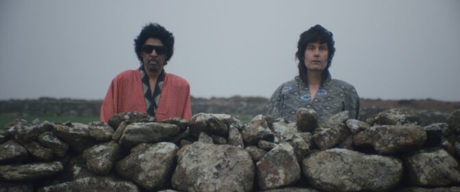 Ebony & Ivory Movie Review