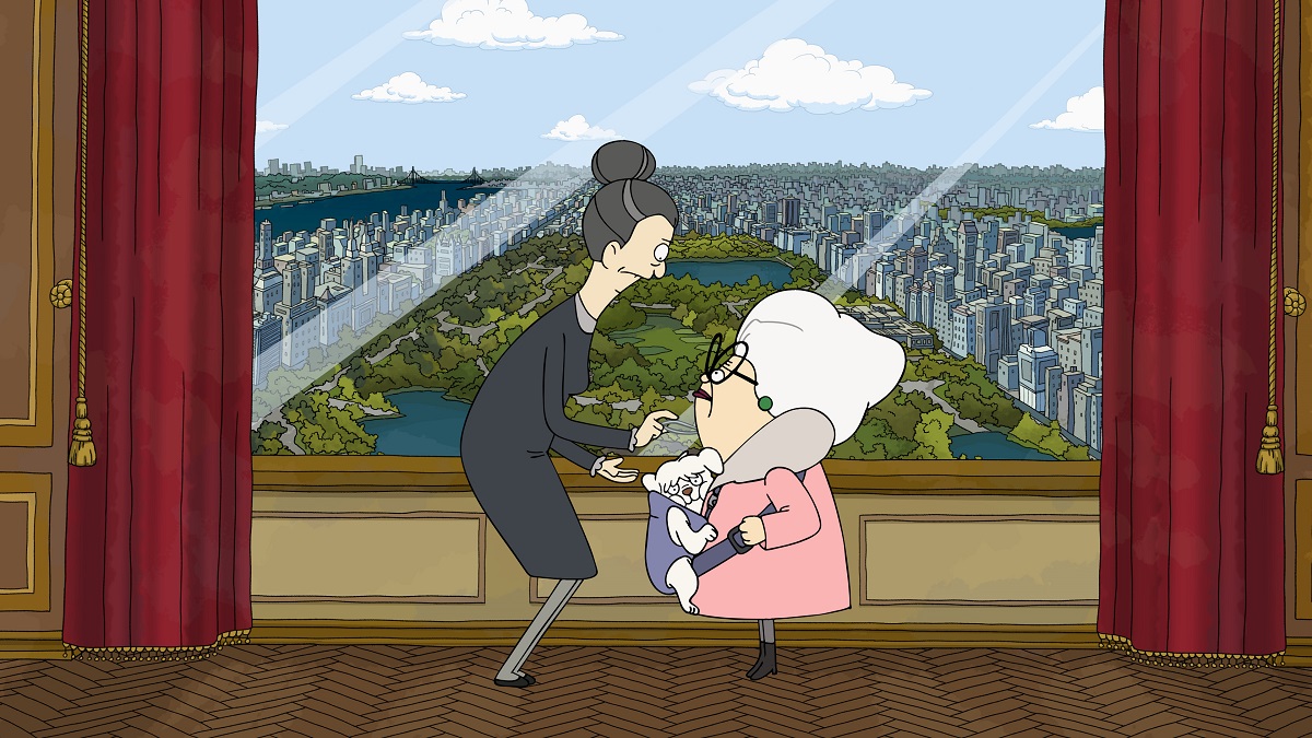 Elevating the Underdog: Loren Bouchard on Central Park