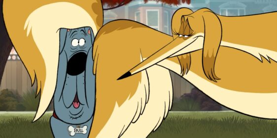 Fixed Netflix Animated Comedy Film Review