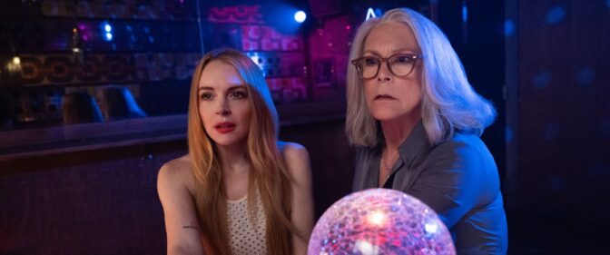 Freaky Friday 2 Freakier Friday Jamie Lee Curtis Lindsey Lohan Movie Review