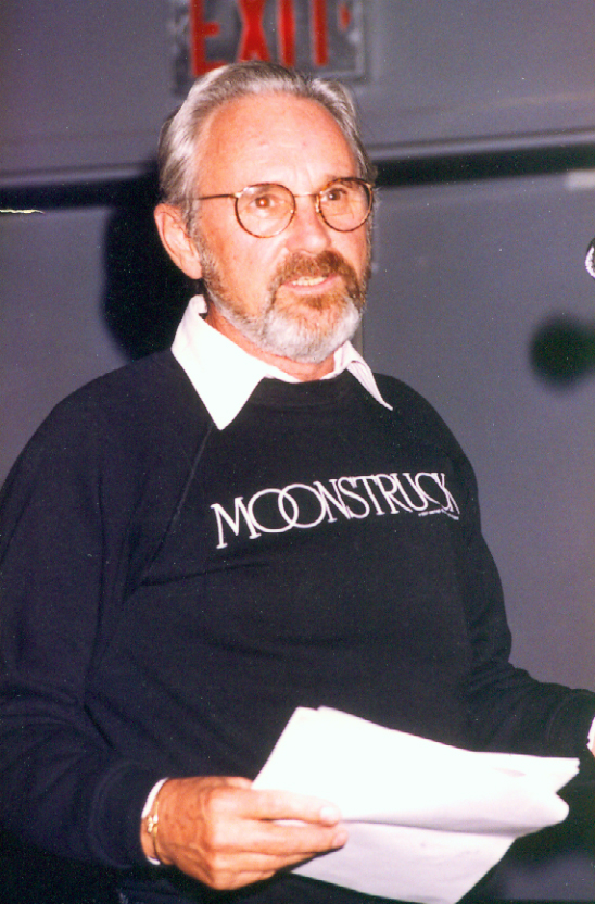 “He Stood on a Firm Piece of Earth”: John Patrick Shanley on Moonstruck director Norman Jewison