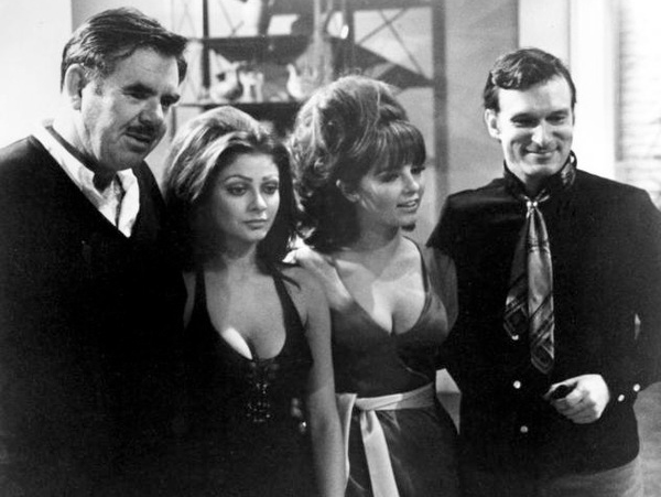 Hugh Hefner: Just a typical Methodist kid