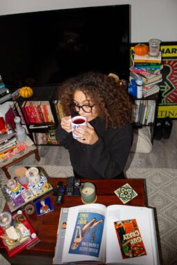 Meet the Writers: Cortlyn Kelly