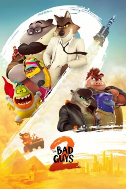 The Bad Guys 2