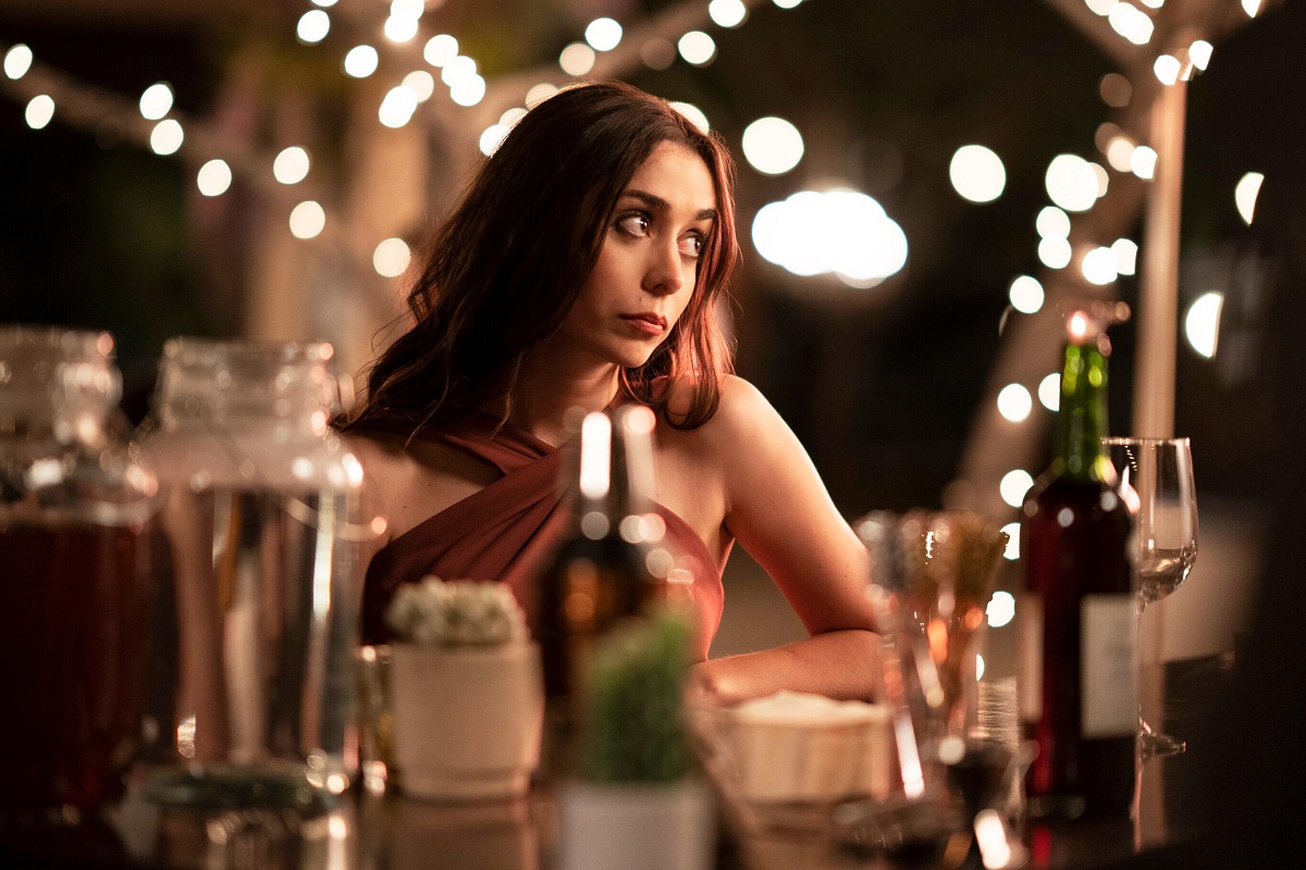 Leave It All on the Dance Floor: Cristin Milioti on Palm Springs