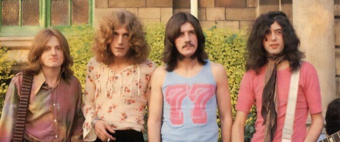 Becoming Led Zeppelin Documentary Film Review