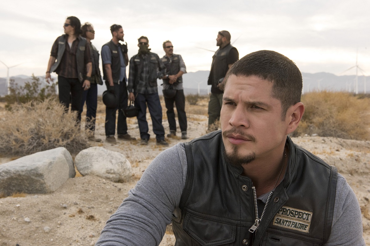 Mayans M.C. Invites Fans of Sons of Anarchy to Ride Again