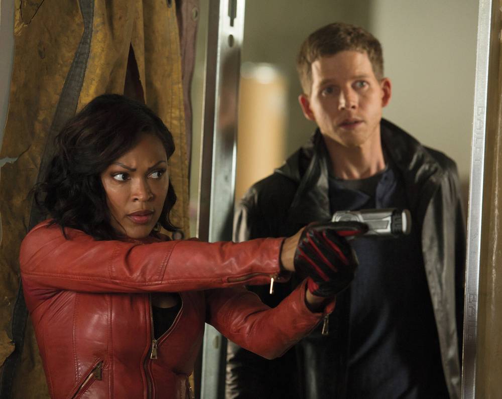 “Minority Report” and “Scream Queens” Take TV to the Movies
