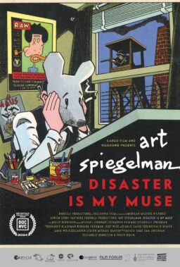 Art Spiegelman: Disaster Is My Muse