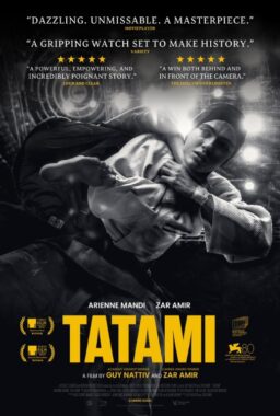 Tatami (2025)