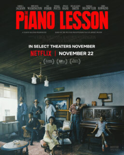 The Piano Lesson