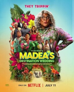 Madea’s Destination Wedding