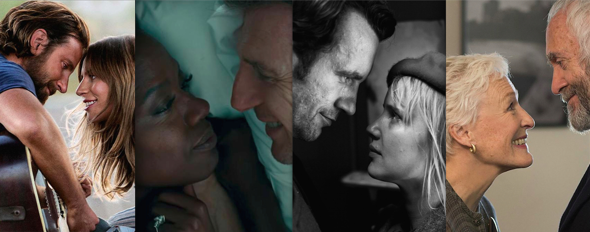 My List of Movies to See Before the End of 2018