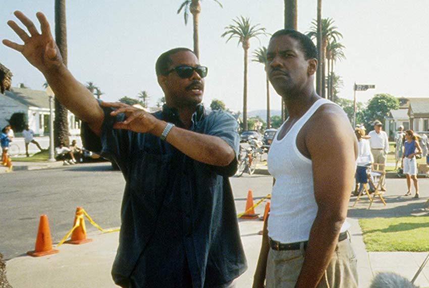 No False Moves: Carl Franklin on His Noir Films