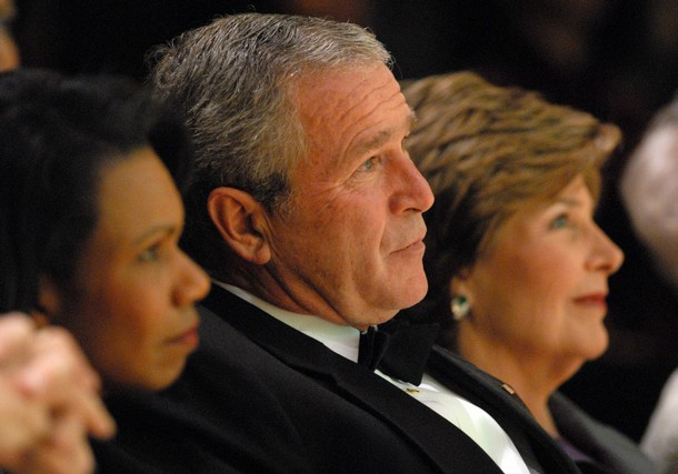 Oliver Stone: The XYZs of “W.”