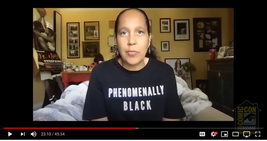 SDCC 2020: Women Rocking Hollywood’s Seal of Approval