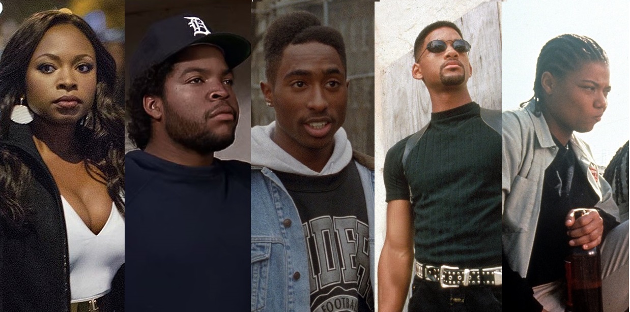Silver Screen Approved: The Top 5 Actors from Hip-Hop
