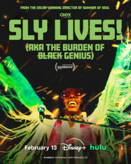Sly Lives! (aka The Burden of Black Genius)