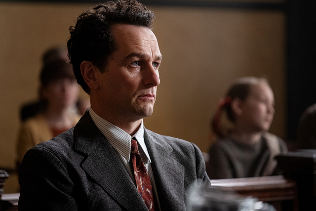 Stellar Acting Keeps Season Two of Perry Mason Afloat