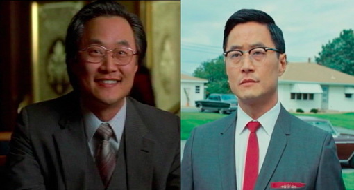 Steve Park: A funny man, serious and significant