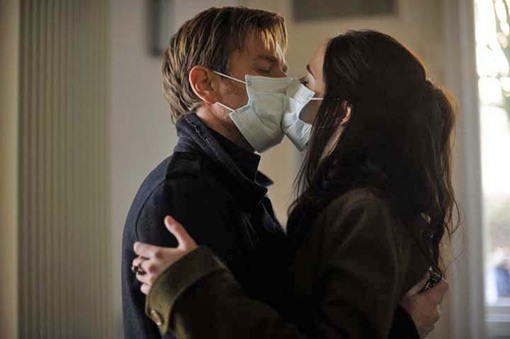 Stop making senses: An epidemic love story