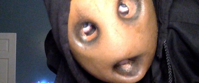 Strange Harvest Horror Film Review