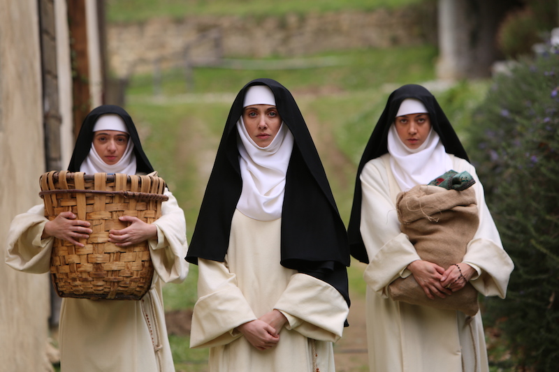 Sundance 2017 Interview: Alison Brie, Dave Franco, Kate Micucci and Molly Shannon on “The Little Hours”