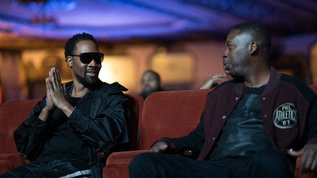 Sundance 2019: Wu-Tang Clan: Of Mics and Men, Lorena