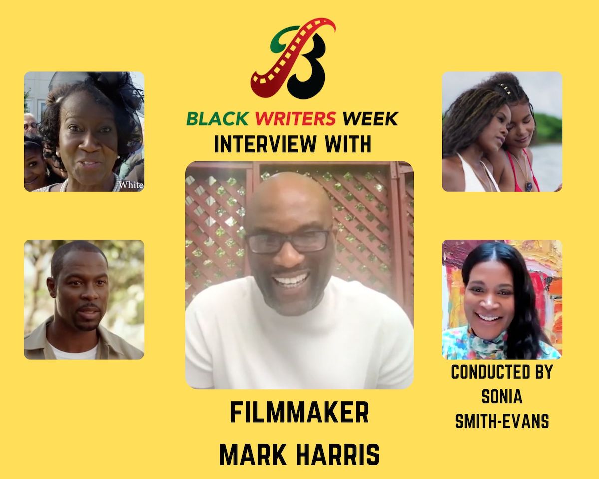 Sweet Home Chicago Series for Juneteenth: Video Interview with Filmmaker Mark Harris