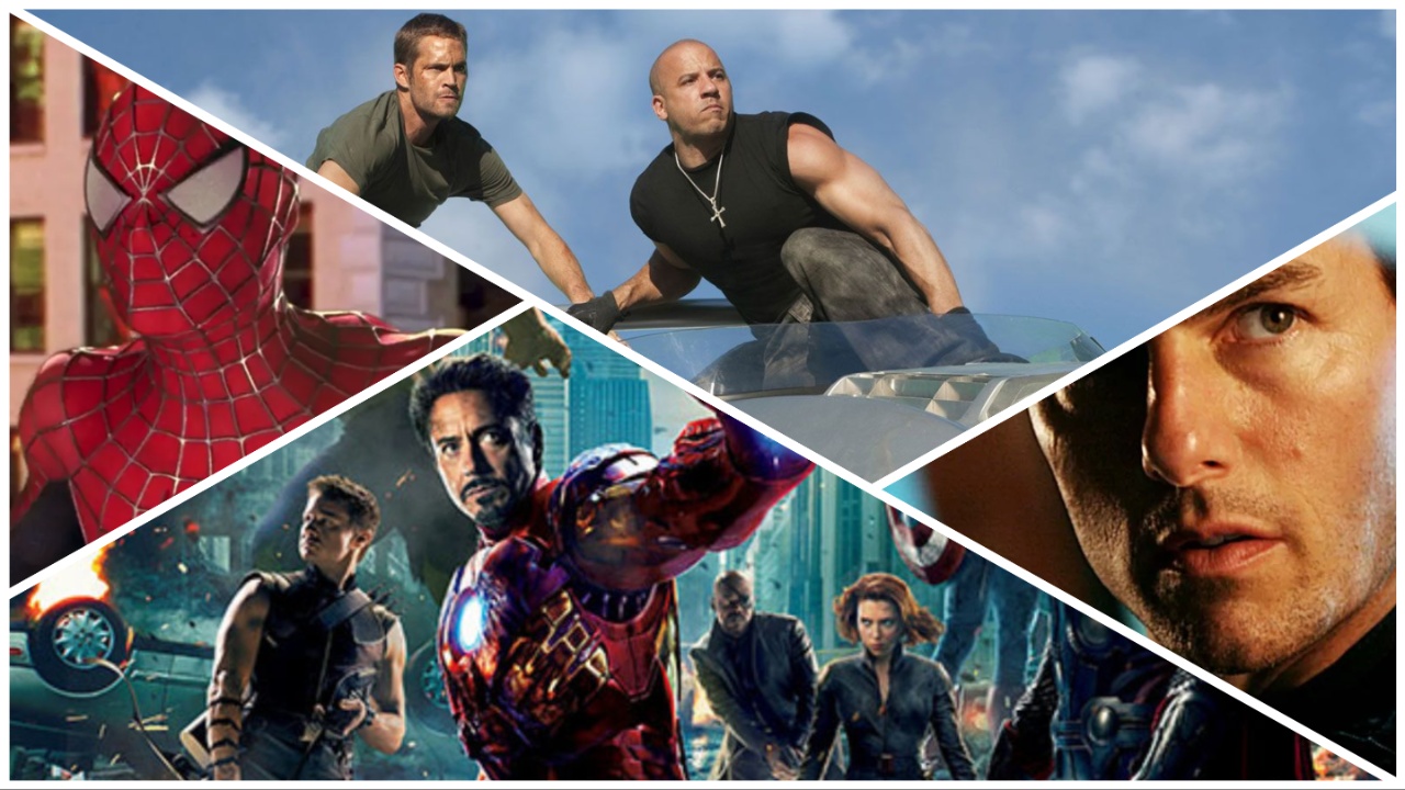 The 10 Best Start-of-Summer-Movie-Season Films of the 21st Century