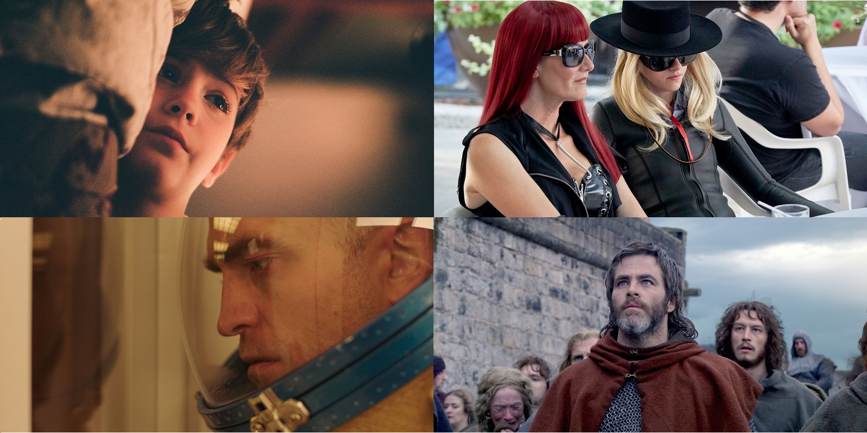 The 20 Most Exciting World Premieres of TIFF 2018