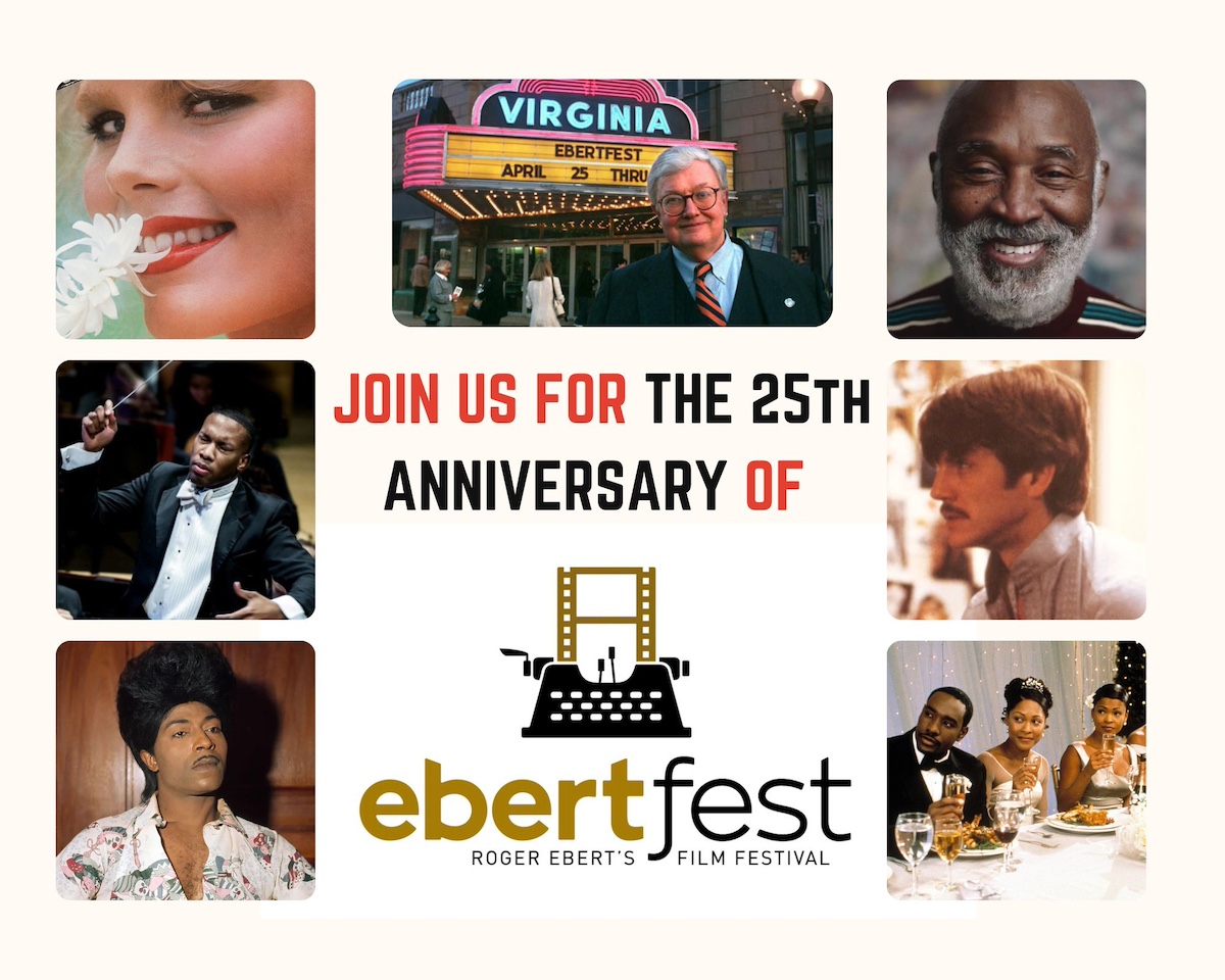 The 25th Anniversary of Ebertfest to Open with Star 80, With The Best Man As Its Centerpiece